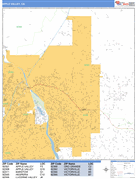 Apple Valley Digital Map Basic Style